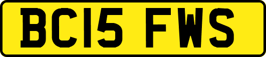 BC15FWS