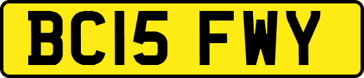 BC15FWY