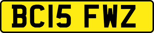 BC15FWZ