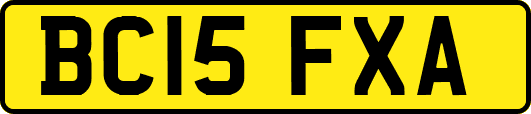 BC15FXA