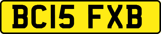 BC15FXB