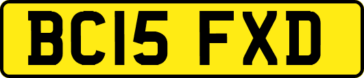 BC15FXD