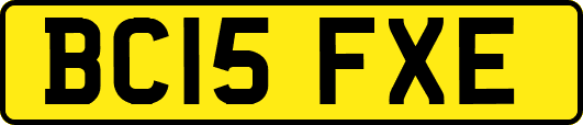 BC15FXE
