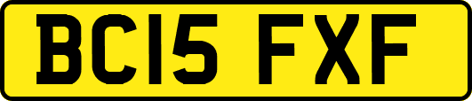 BC15FXF