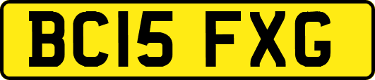 BC15FXG