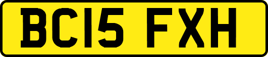 BC15FXH