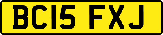 BC15FXJ