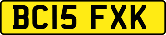 BC15FXK