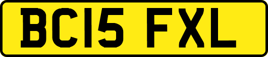 BC15FXL