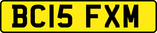 BC15FXM