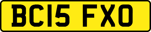 BC15FXO