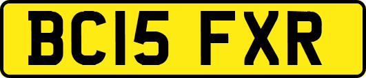 BC15FXR