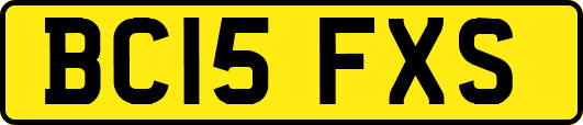 BC15FXS