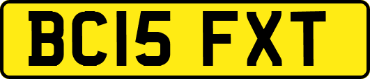 BC15FXT