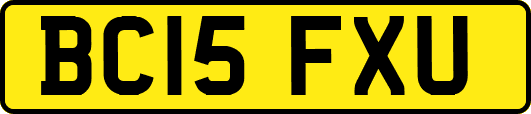 BC15FXU