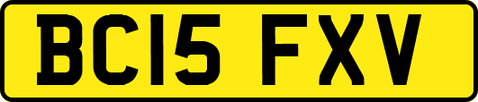 BC15FXV