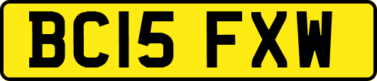 BC15FXW