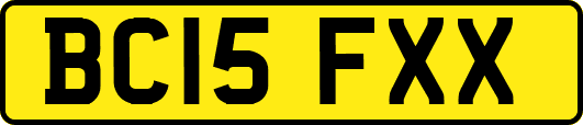 BC15FXX