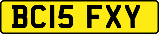 BC15FXY