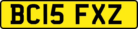 BC15FXZ