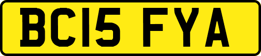 BC15FYA