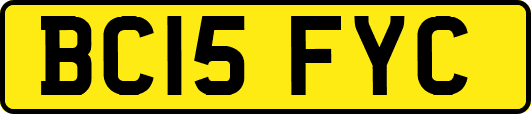 BC15FYC
