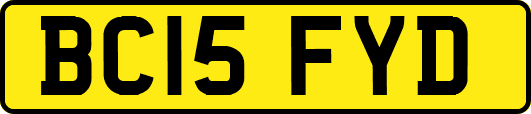 BC15FYD