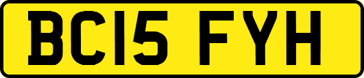 BC15FYH
