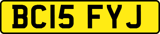 BC15FYJ