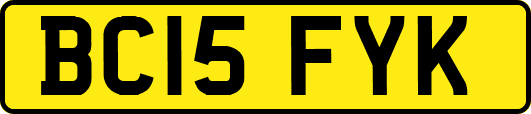BC15FYK