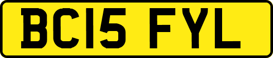 BC15FYL