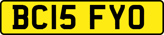BC15FYO