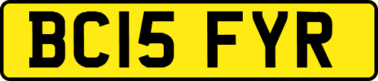 BC15FYR