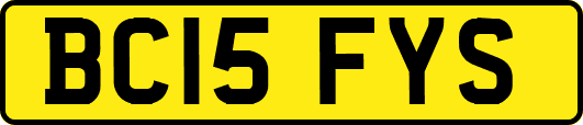 BC15FYS