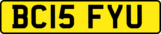 BC15FYU