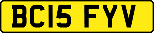 BC15FYV
