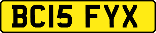 BC15FYX