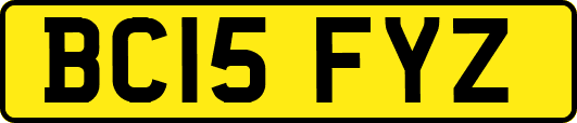 BC15FYZ