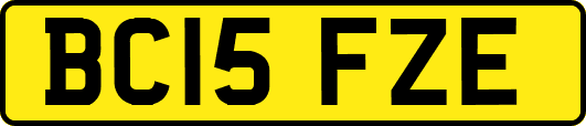 BC15FZE