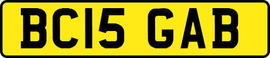 BC15GAB