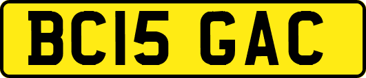 BC15GAC