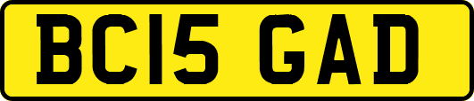 BC15GAD