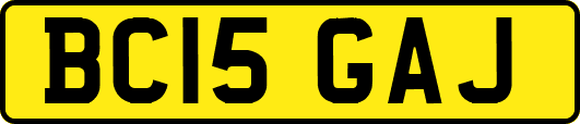 BC15GAJ