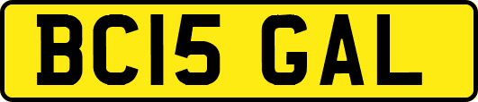 BC15GAL