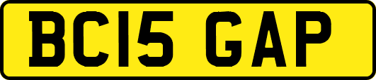 BC15GAP
