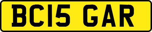 BC15GAR