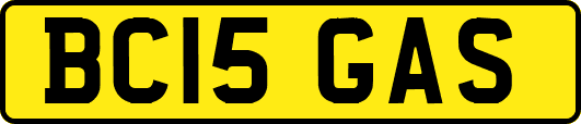 BC15GAS