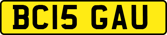 BC15GAU