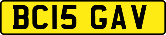 BC15GAV