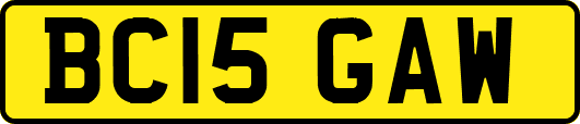 BC15GAW